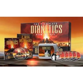 De volledige hoe Dianetics wordt gebruikt KIT