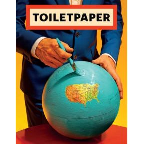 Toiletpaper Magazine 12