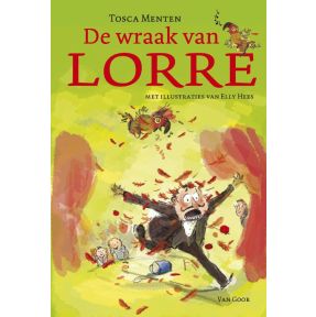 De wraak van Lorre