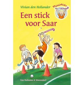 Een stick voor Saar