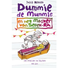 Dummie de mummie en het masker van Sebek-Ra