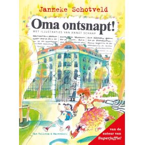 Oma ontsnapt!