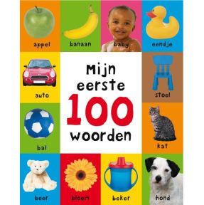 Mijn eerste 100 woorden