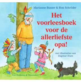 Het voorleesboek voor de allerliefste opa!