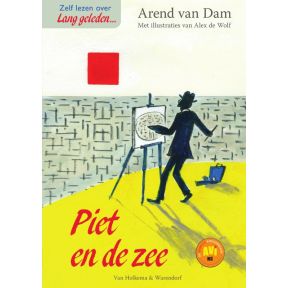 Piet en de zee