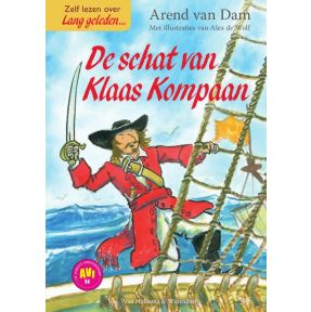 De schat van Klaas Kompaan