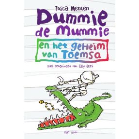 Dummie de mummie en het geheim van Toemsa