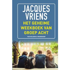 Het geheime weekboek van groep acht