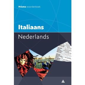 Prisma woordenboek Italiaans-Nederlands