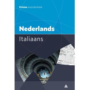 Prisma woordenboek Nederlands-Italiaans