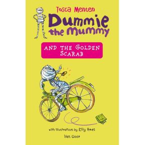 Dummie the Mummy and the Golden Scarab