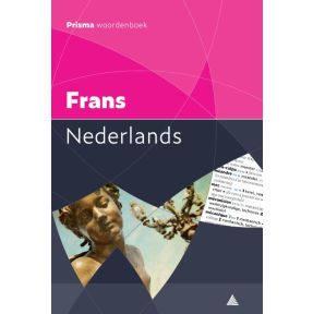 Prisma woordenboek Frans-Nederlands