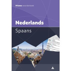 Prisma woordenboek Nederlands-Spaans