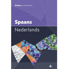 Prisma woordenboek Spaans-Nederlands