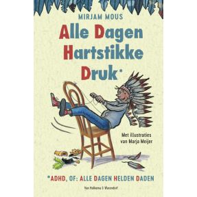 Alle dagen hartstikke druk*