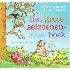 Het grote seizoenenboek