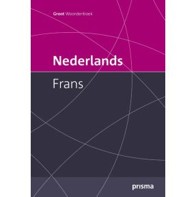 Prisma groot woordenboek Nederlands-Frans