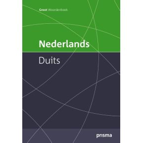 Prisma groot woordenboek Nederlands-Duits