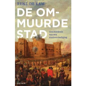 De ommuurde stad