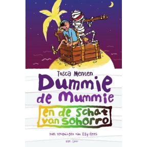 Dummie de mummie en de schat van Sohorro