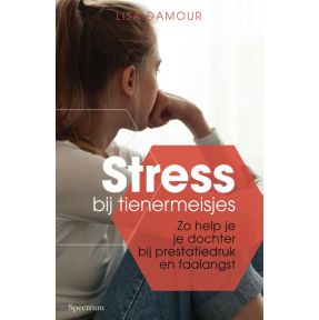 Stress bij tienermeisjes