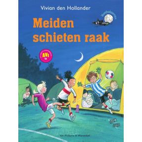 Meiden schieten raak