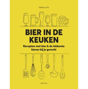 Bier in de keuken