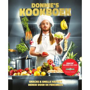 Donnie's kookboek