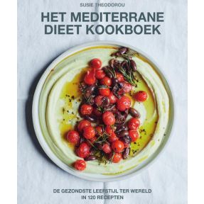 Het mediterrane dieet kookboek