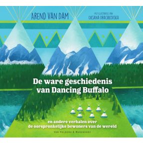 De ware geschiedenis van Dancing Buffalo