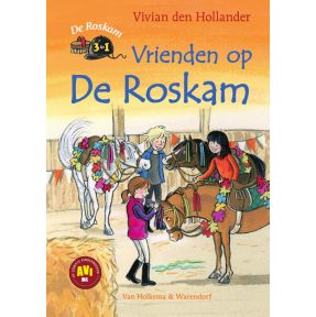 Vrienden op De Roskam