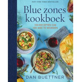 Blue zones kookboek