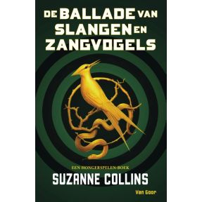 De ballade van slangen en zangvogels