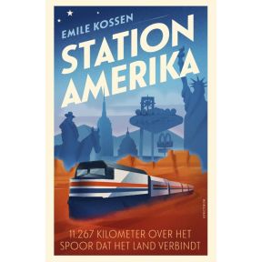 Station Amerika