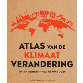 Atlas van de klimaatverandering