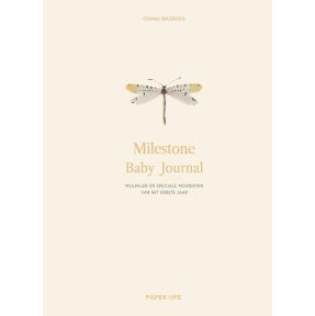 Milestone Baby Journal