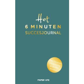 Het 6 minuten succesjournal