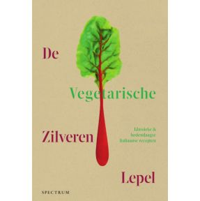 De vegetarische Zilveren Lepel