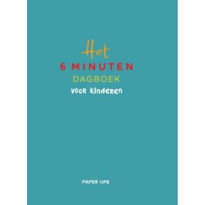 Het 6 minuten dagboek voor kinderen