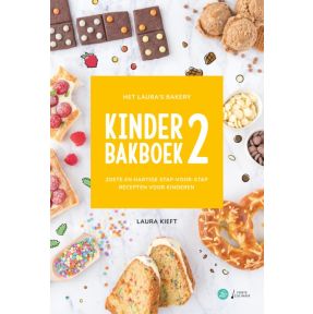 Het Laura's Bakery Kinderbakboek 2