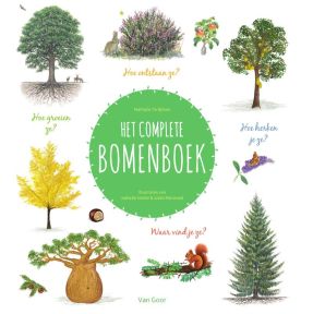 Het complete bomenboek