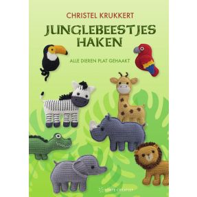 Junglebeestjes haken