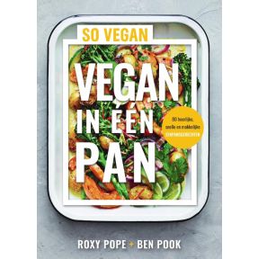 Vegan in één pan