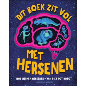 Dit boek zit vol met hersenen