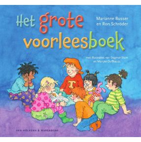 Het grote voorleesboek