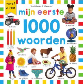 Mijn eerste 1000 woorden