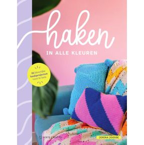 Haken in alle kleuren