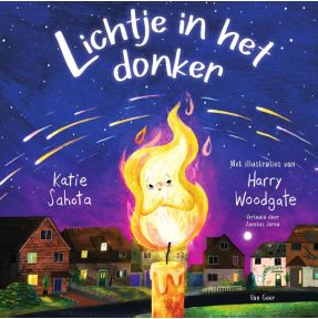 Lichtje in het donker