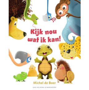 Kijk nou wat ik kan!