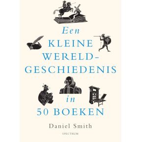 Een kleine wereldgeschiedenis in 50 boeken